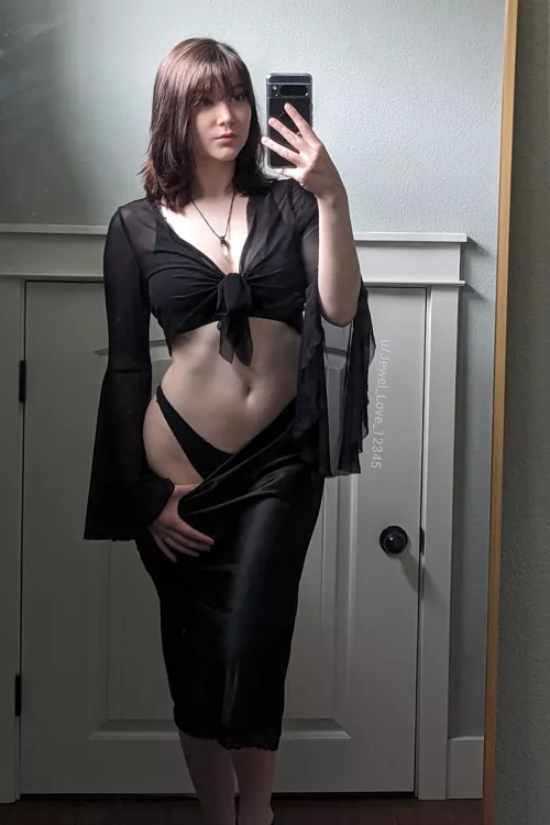 Would you let me dominate you or would it be the other way around?  by Jewel_Love_12345