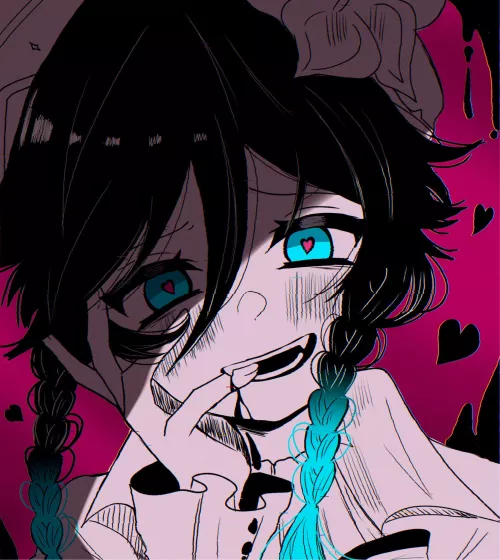 Yandere Venti by pedoro_pedoro