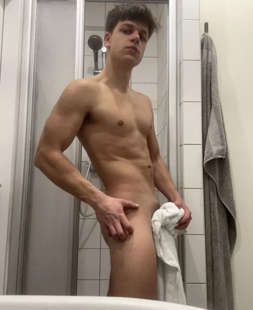 (19)Would you shower with me? by Select_Equipment4297