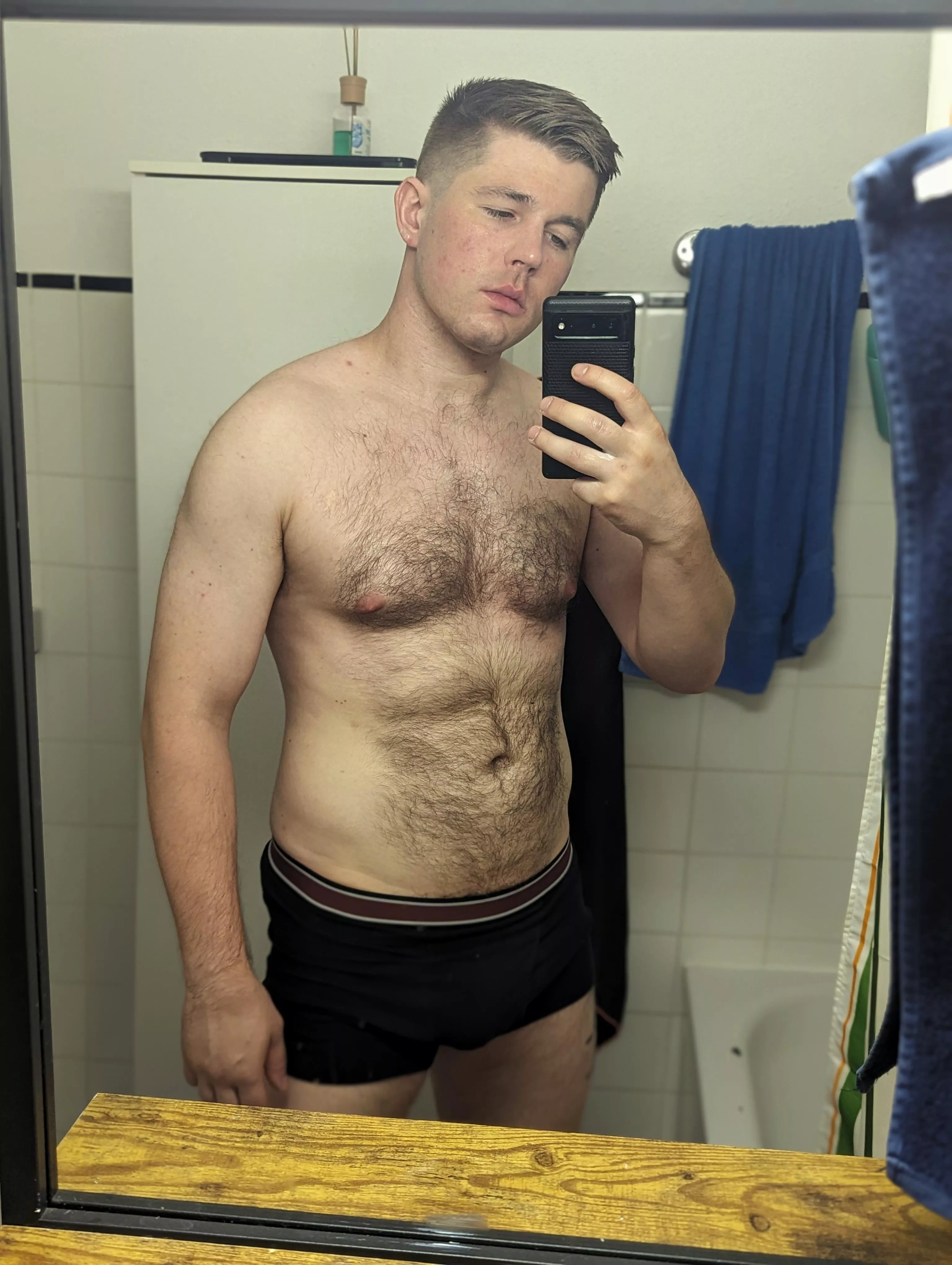 A somewhat retro vibe  posted by BruderEnoch