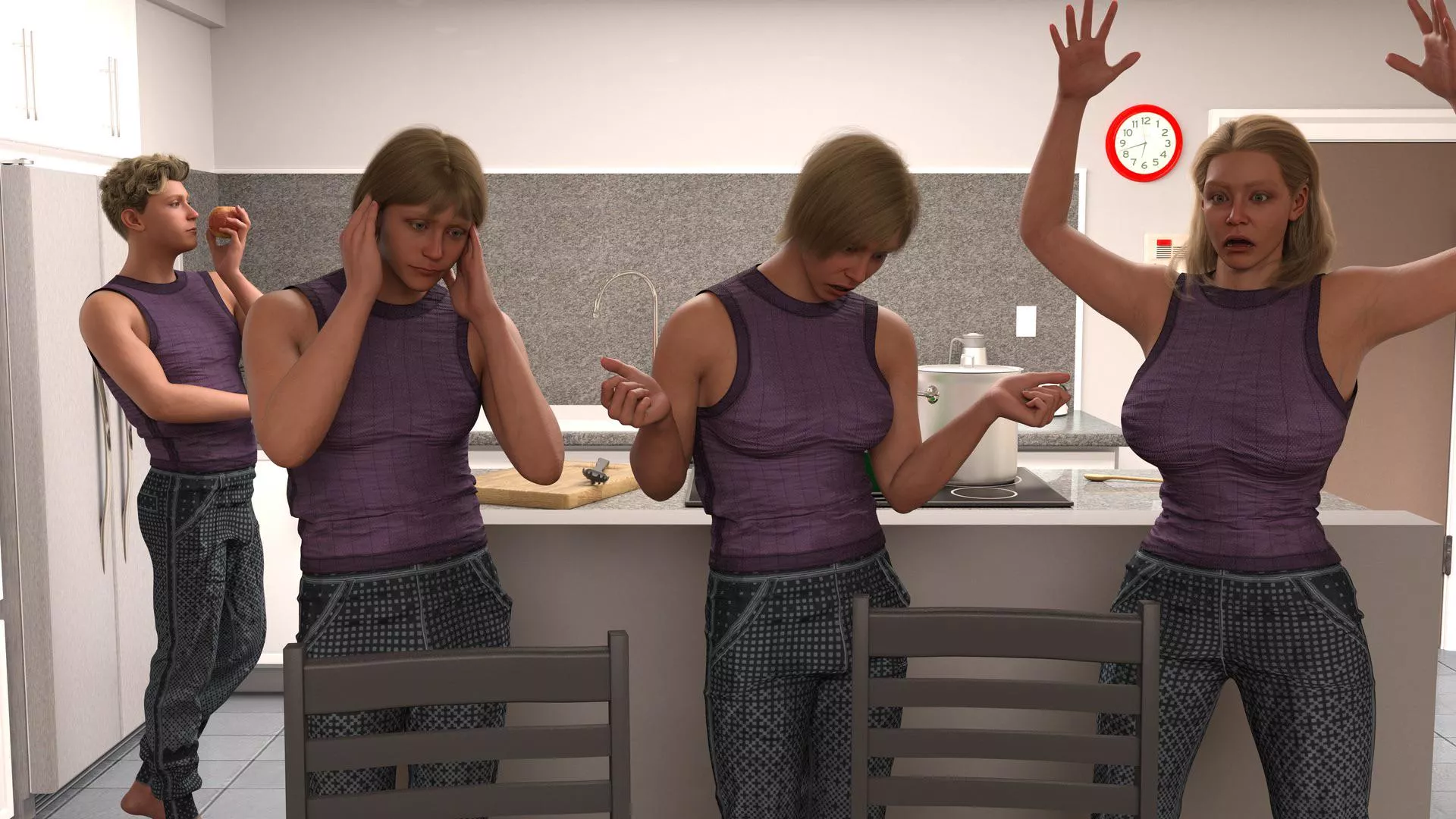 An Apple a Day Does the Body Good[JennyAmaraWrites] posted by JJennyAmara