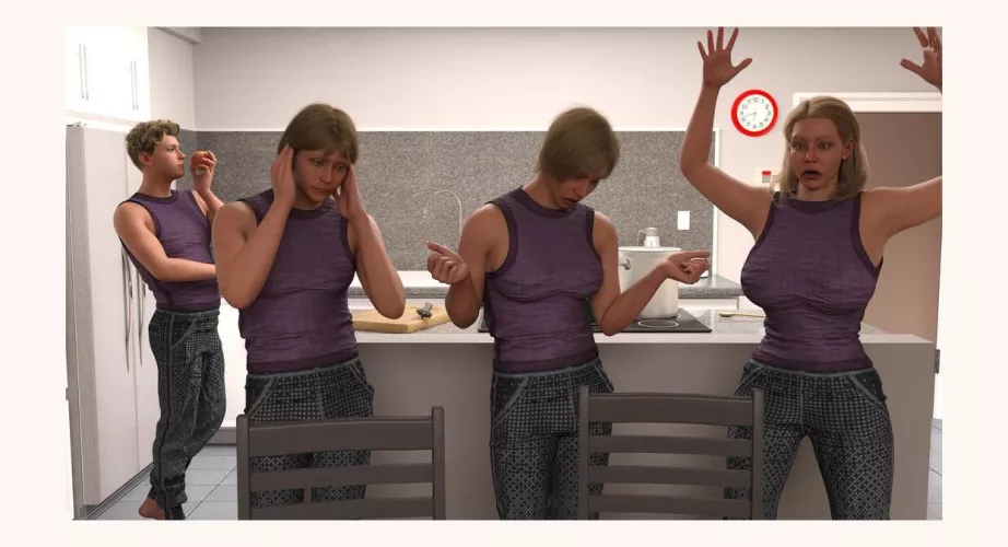 An Apple a Day Does the Bosy Good[JennyAmaraWrites] by Vast-Maize-1189