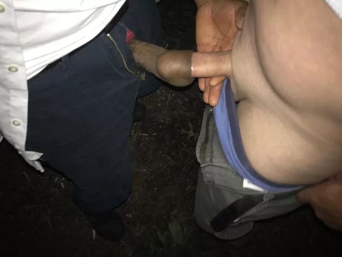 any body would like to stick their cock inside my foreskin??? by Carlos3783