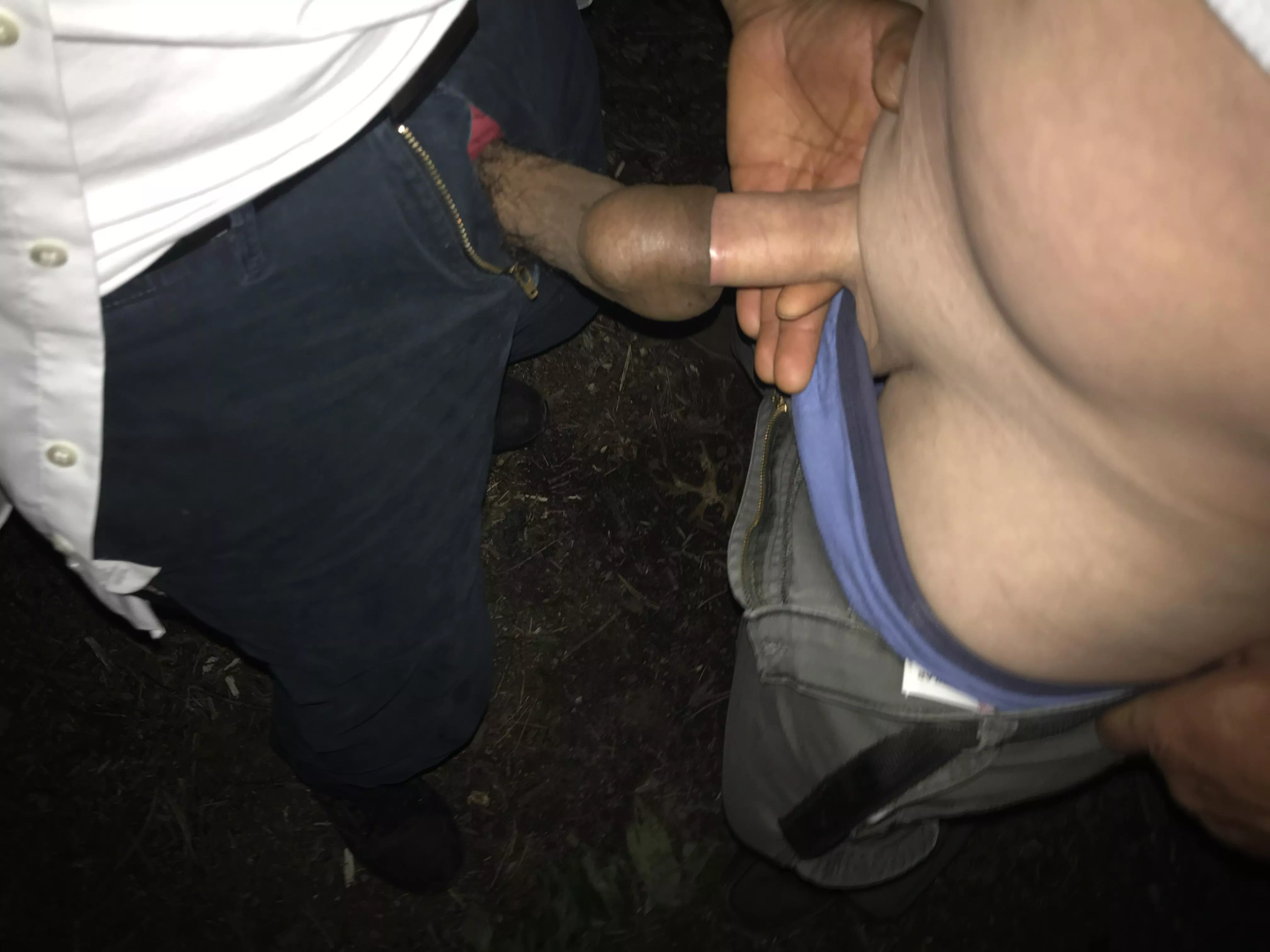 any body would like to stick their cock inside my foreskin??? posted by Carlos3783