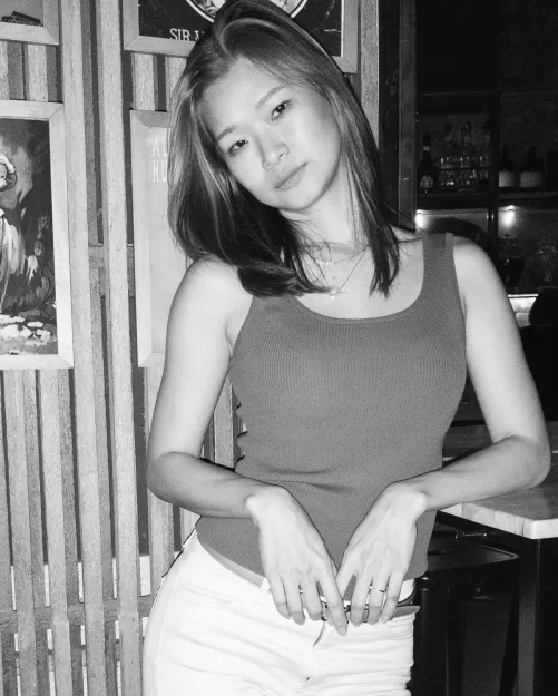 black and white is still okay [F]  by Tickypose