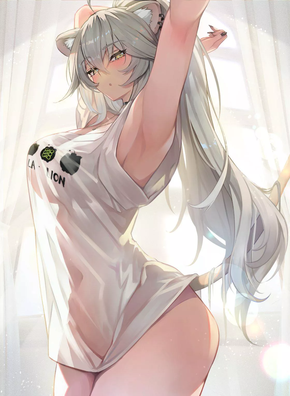 Botan [Hololive] posted by A_MASSIVE_PERVERT