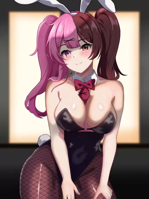 Bunny Girl Neo by A_MASSIVE_PERVERT