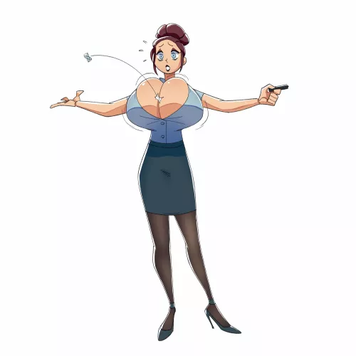 Button popping by tierynBE