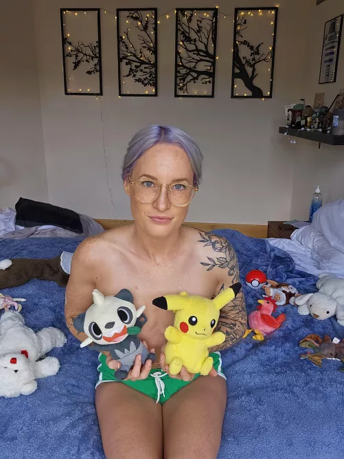 Can I Rhydon your Lapras until I Squirtle over you? by _MyLittlePanda_