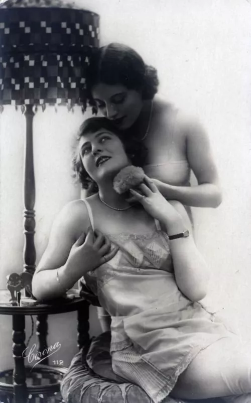 Dear ladies, there are few choices as important as your choice of a lady's maid! Speaking from experience, I advise you to test all candidates most thoroughly for such virtues as cleanliness, honesty, comeliness and willingness to get very personal with by Significant_Picture