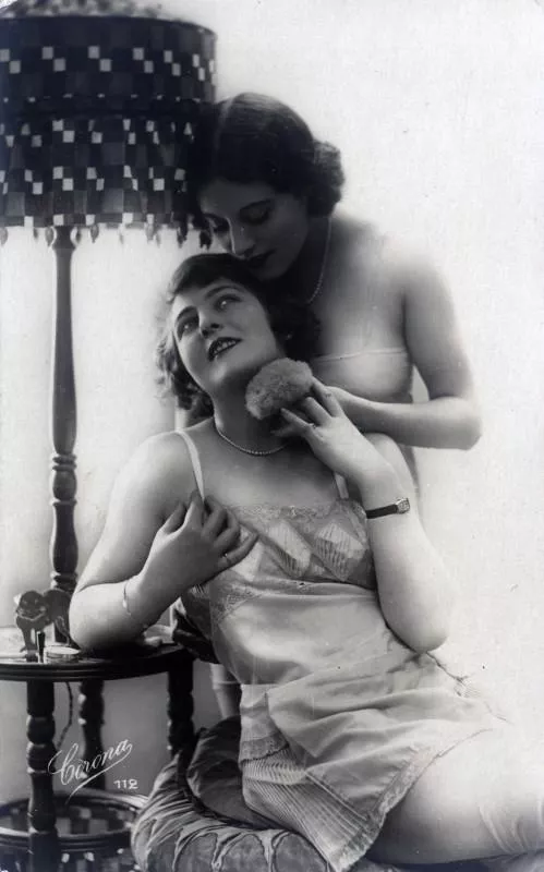 Dear ladies, there are few choices as important as your choice of a lady's maid! Speaking from experience, I advise you to test all candidates most thoroughly for such virtues as cleanliness, honesty, comeliness and willingness to get very personal with posted by Significant_Picture