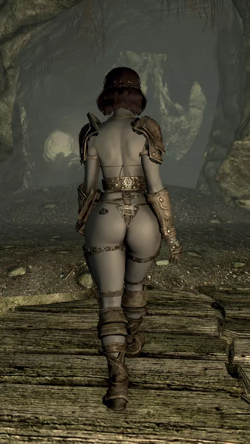 Dunmer sent to Kematu to negociate Saadia freedom by DunmerTrouble