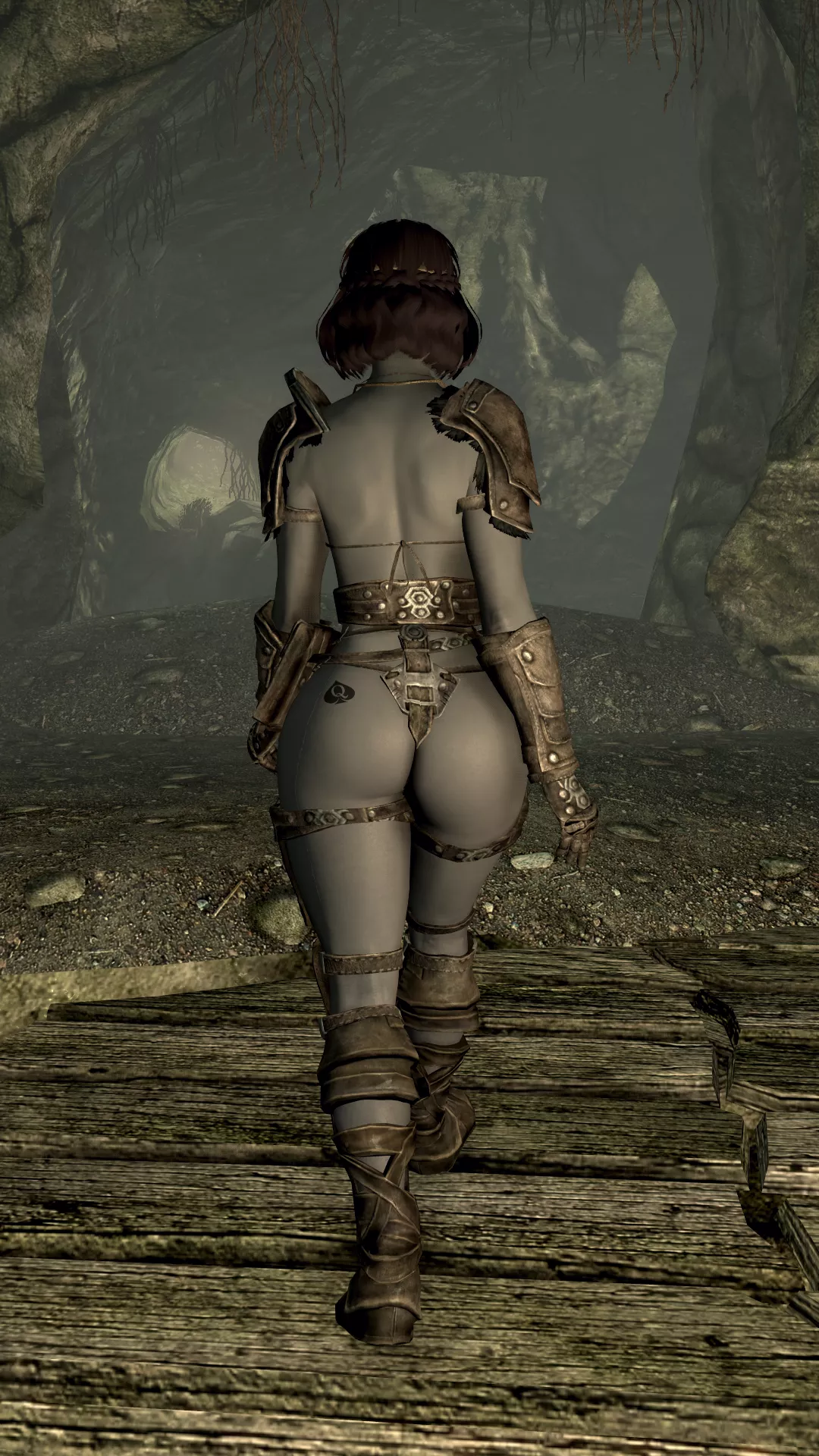 Dunmer sent to Kematu to negociate Saadia freedom posted by DunmerTrouble