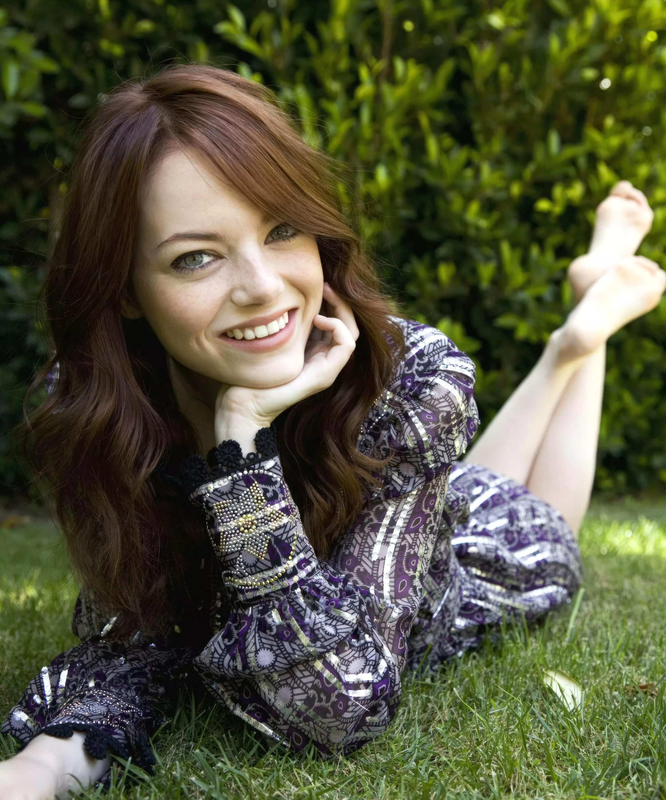 Emma Stone posted by qwer5r