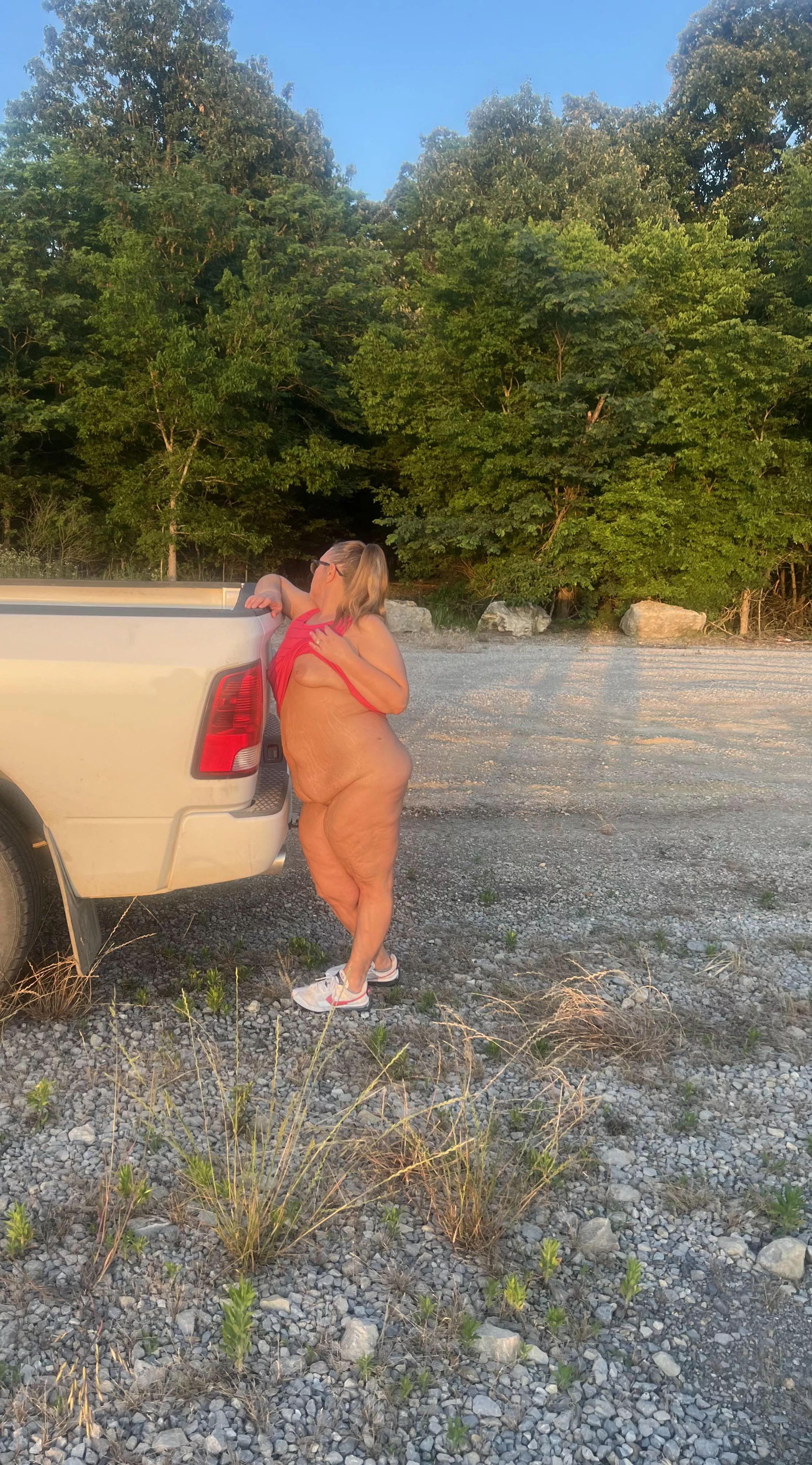 Enjoying the sunset! posted by Kumkleen