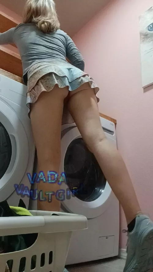 Everything needs to get cleaned one way or another by Vada_Vaultgirl