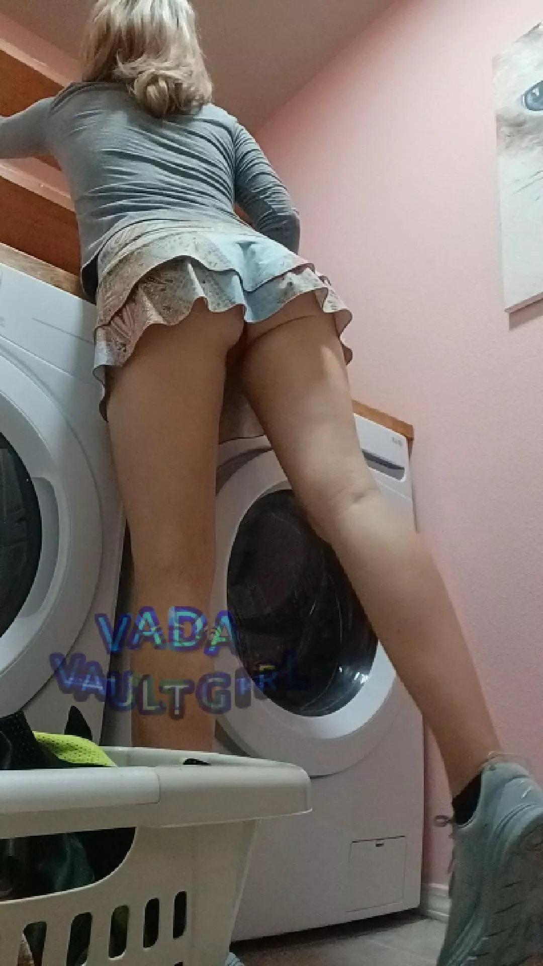 Everything needs to get cleaned one way or another posted by Vada_Vaultgirl