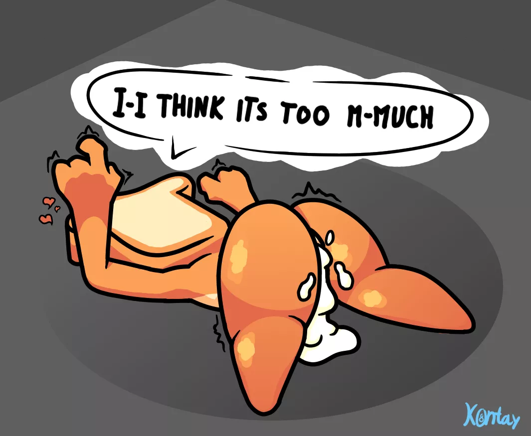 [F] Bread girl turn into cream bun girl :3 (by me) posted by Dry_Willingness329