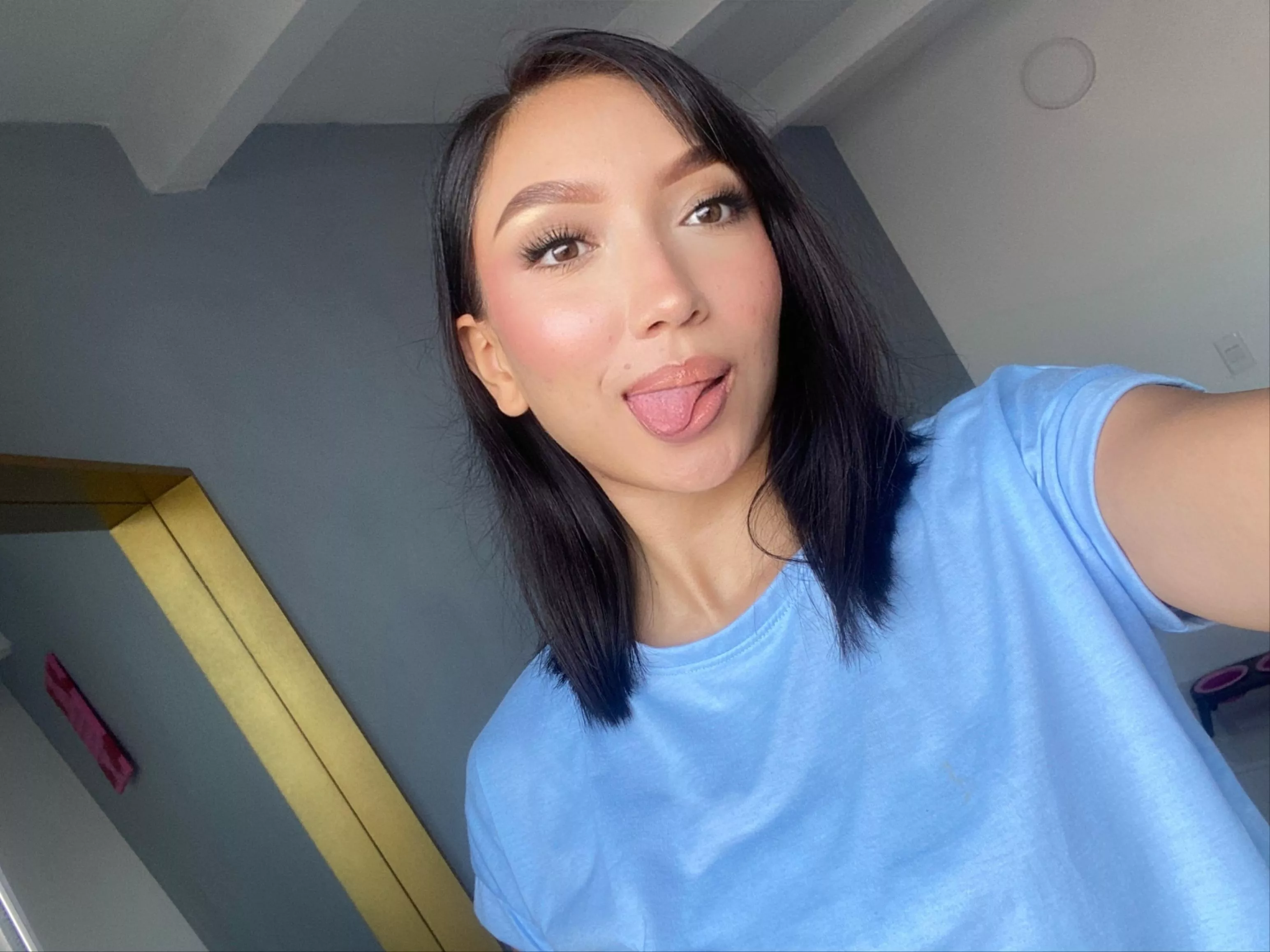 Feeling cute today  posted by xoLuciaaxo