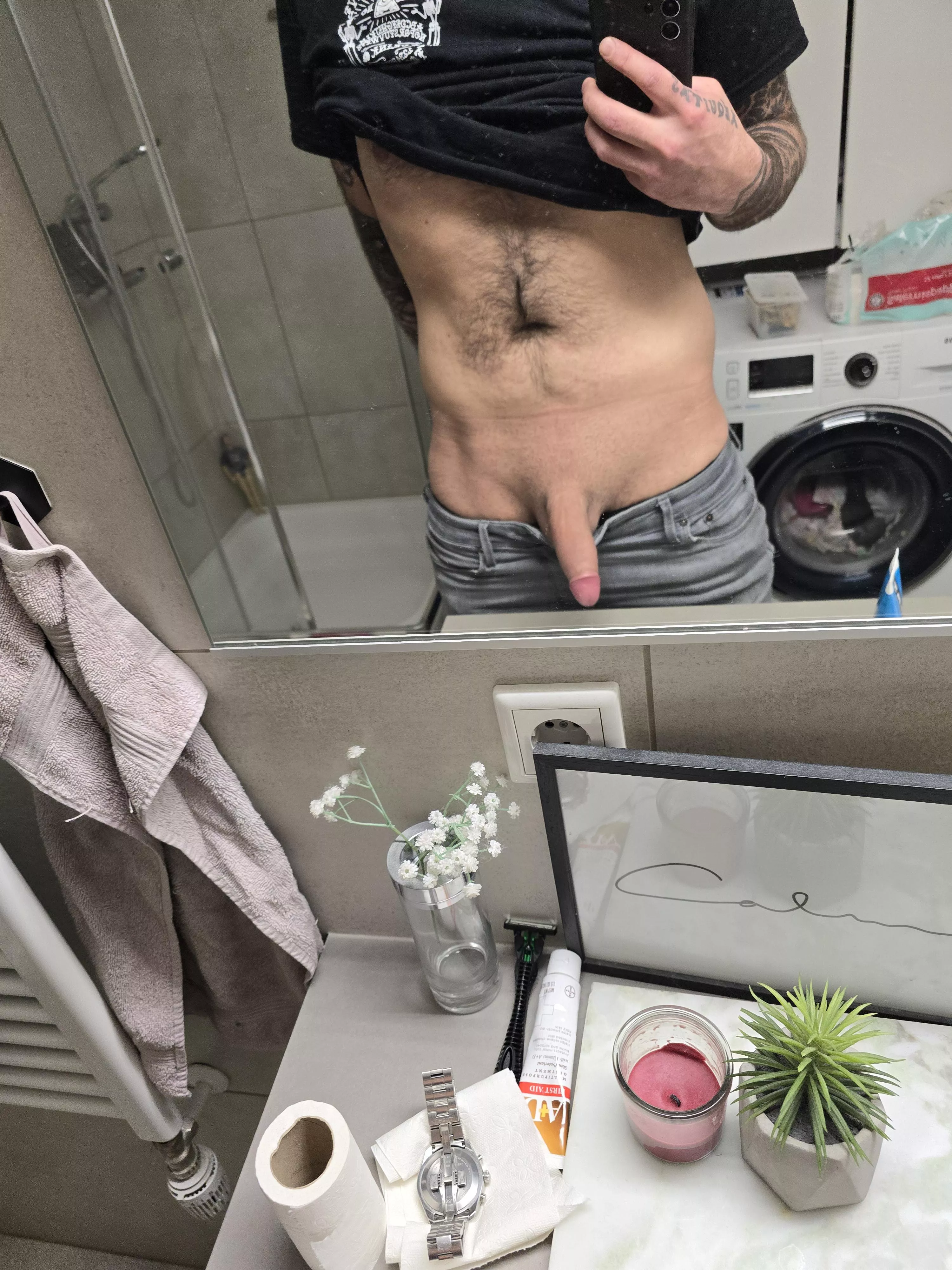 First post 🙈(m) posted by No-Address-7086