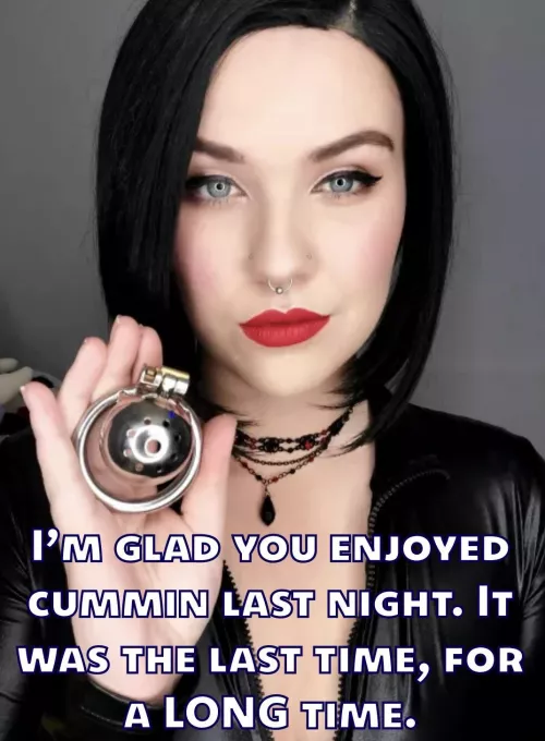 From now on, HER orgasms are all that matter.  by biffa_b_