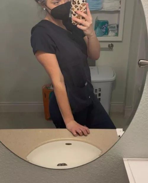 Getting hit on all day is honestly a perk of the job  by Ohiomylff