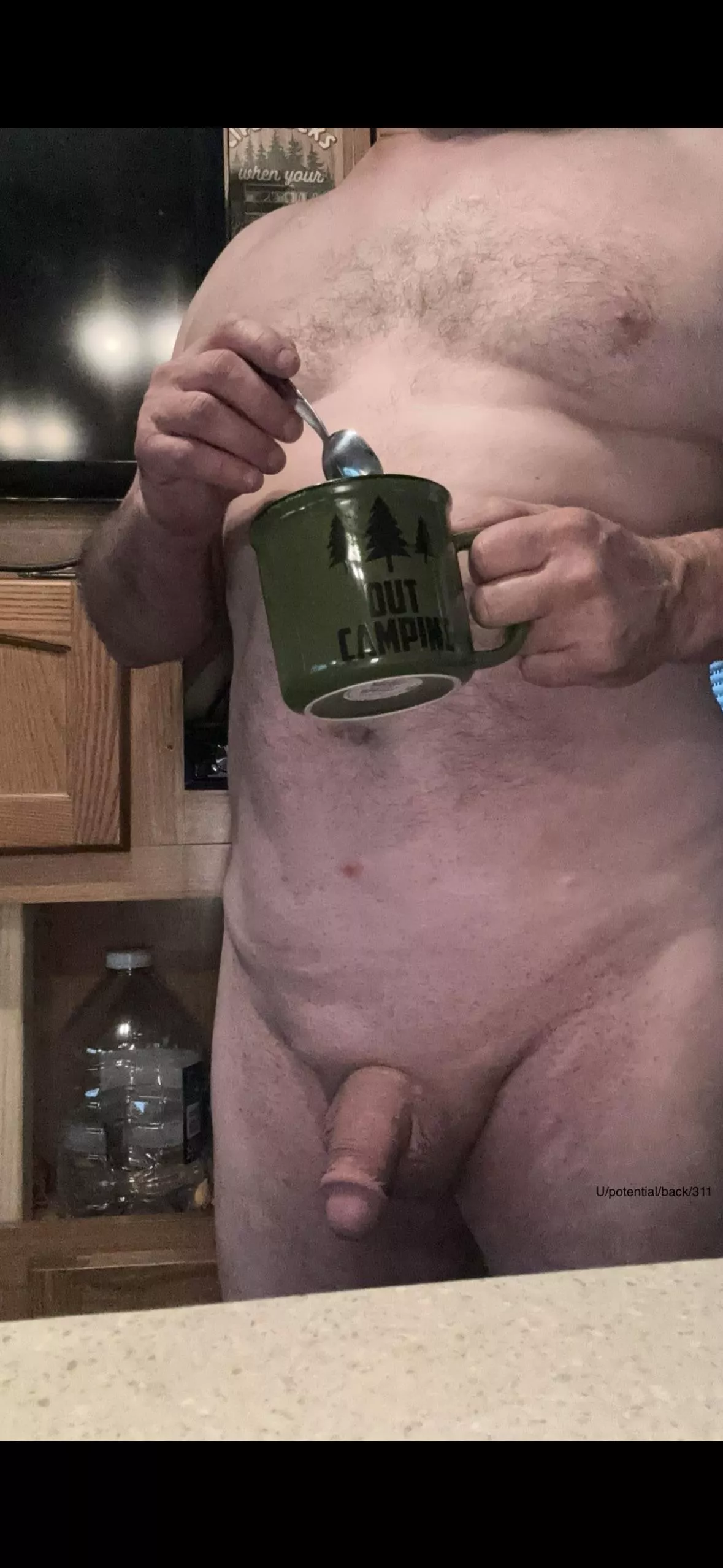 Good afternoon coffee friends. I hate Mondays but I hope your all having a good day  posted by Potential-Back-311