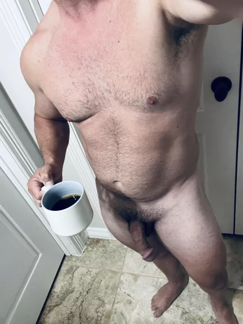 Good morning! It’s going to be a beautiful day! by beer_or_abs_