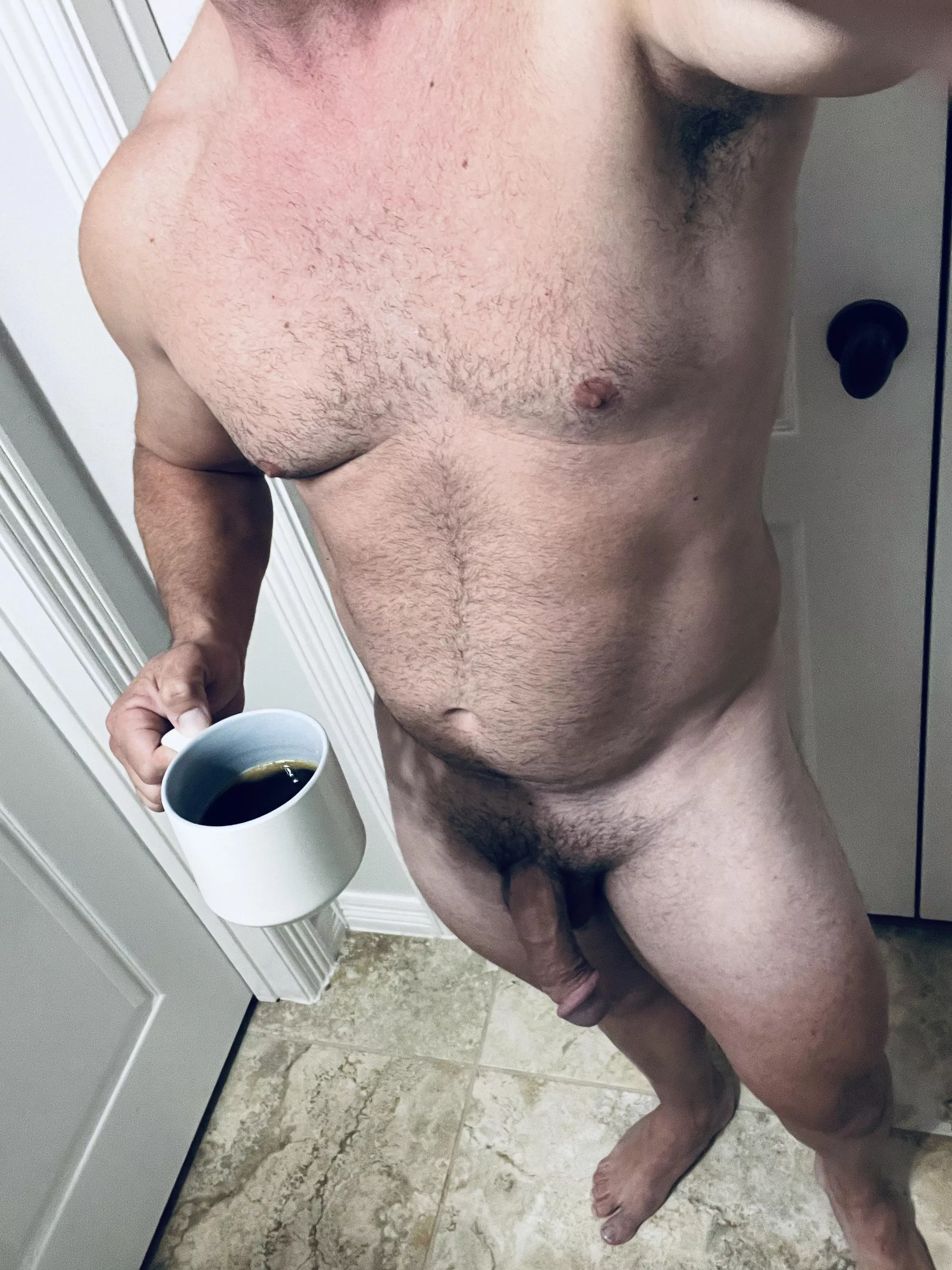 Good morning! It’s going to be a beautiful day! posted by beer_or_abs_