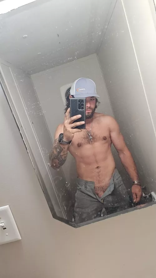 half of my rig uniform lol by CoolAd6663