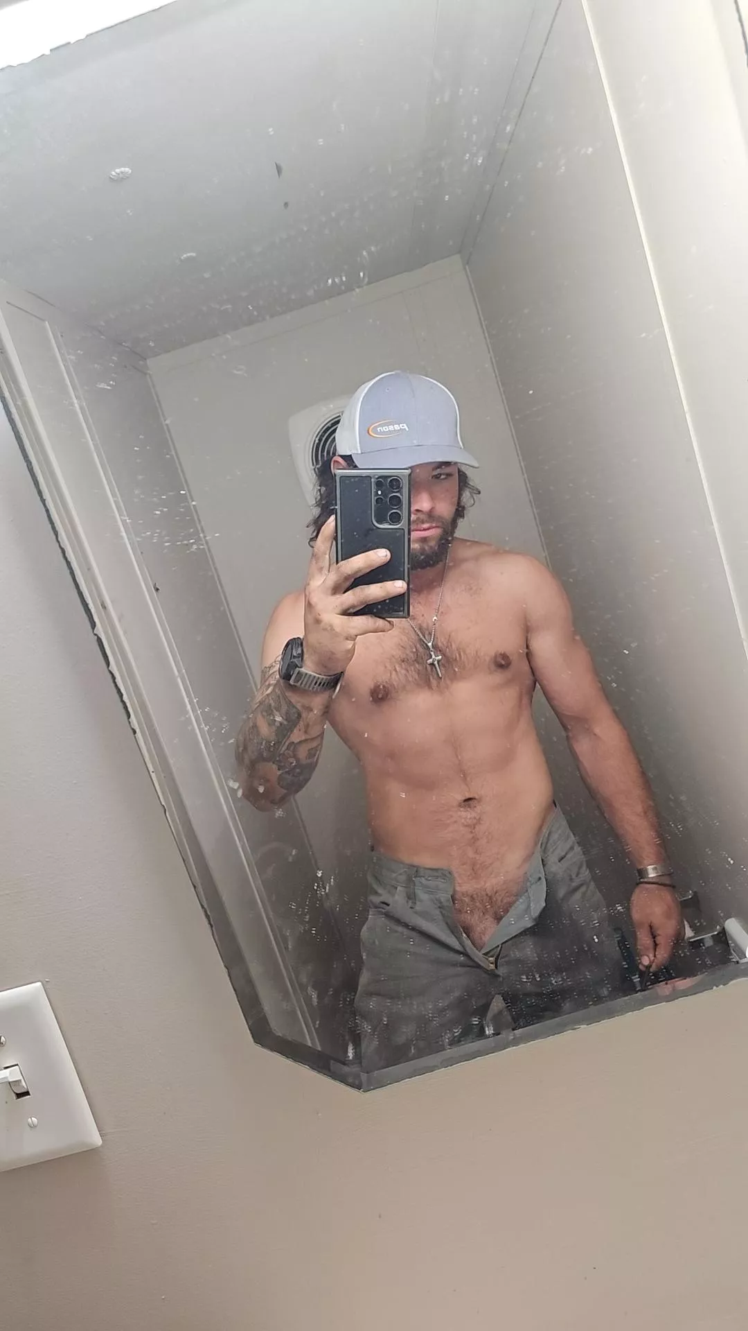 half of my rig uniform lol posted by CoolAd6663