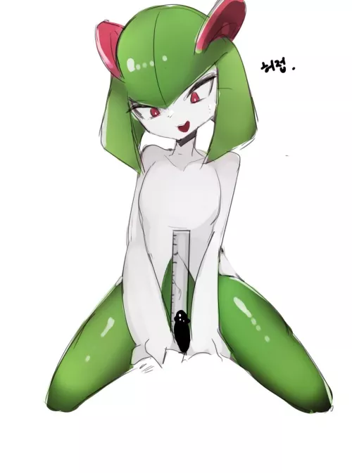 [HAYVEE] Even Your Own Pokemon Think You're Small... by MirrorDice