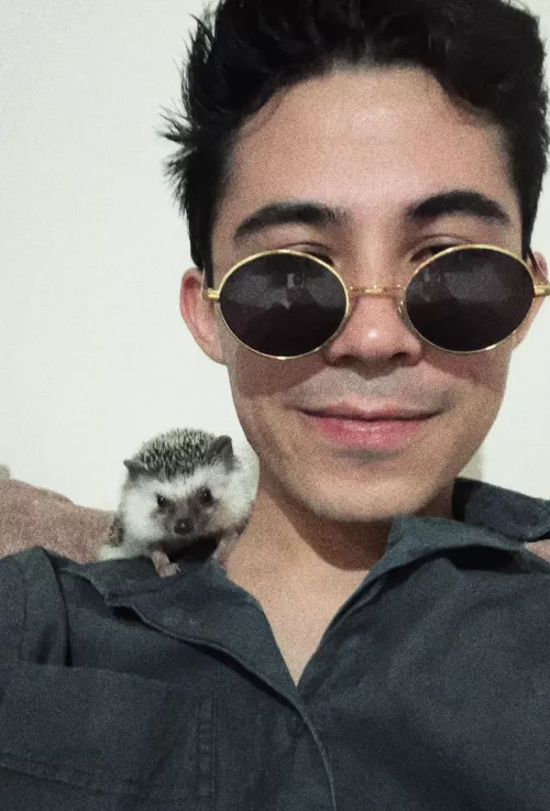 Heinrich taking care of me while drunk by danybadger