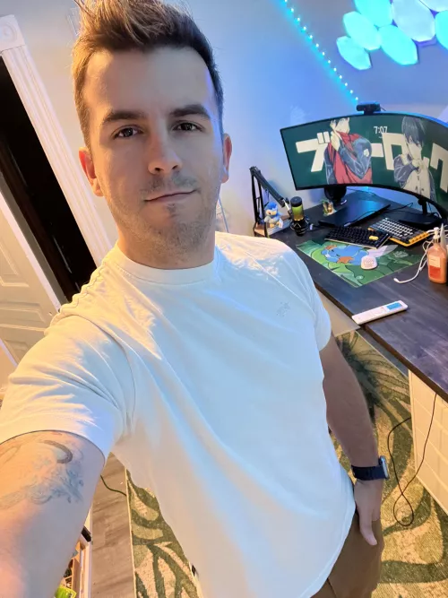 Heya gamers by lKipzl