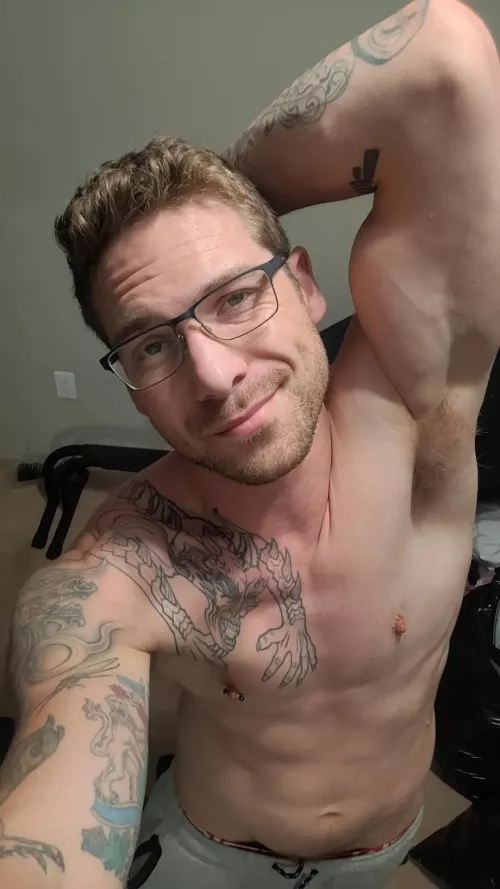 Hope everyone had a great weekend, mine was exhausting 😆 by Switch6Tim