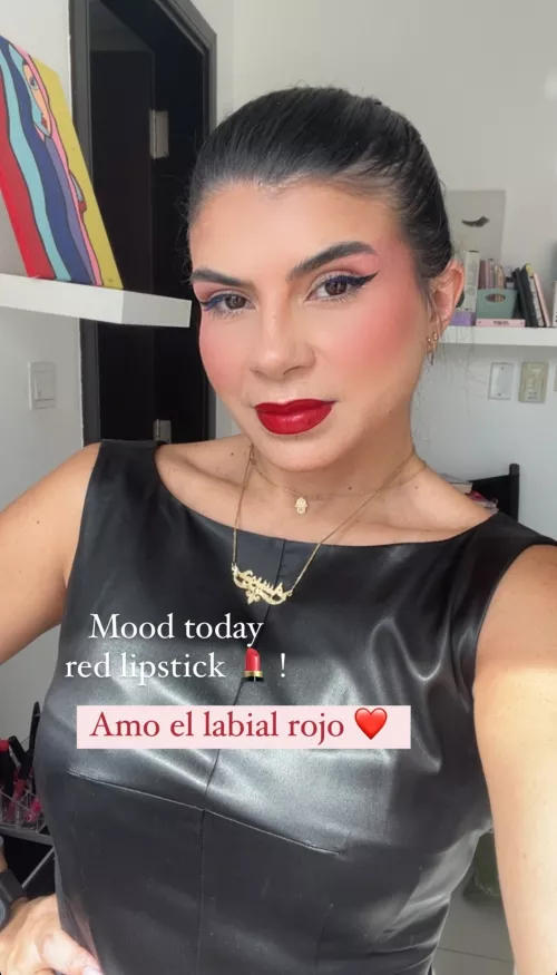 Hot Latin MILF  by johnny_pipe83