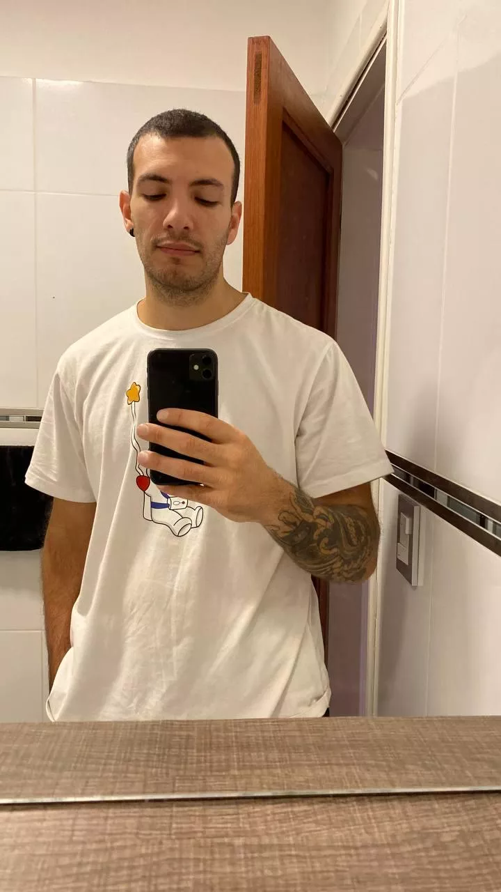 How does my short hair look? posted by friedrichlam