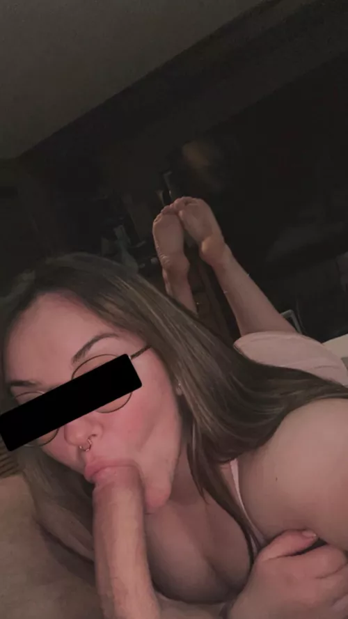 I can never get enough 🥰😋 by ParticularCar2674