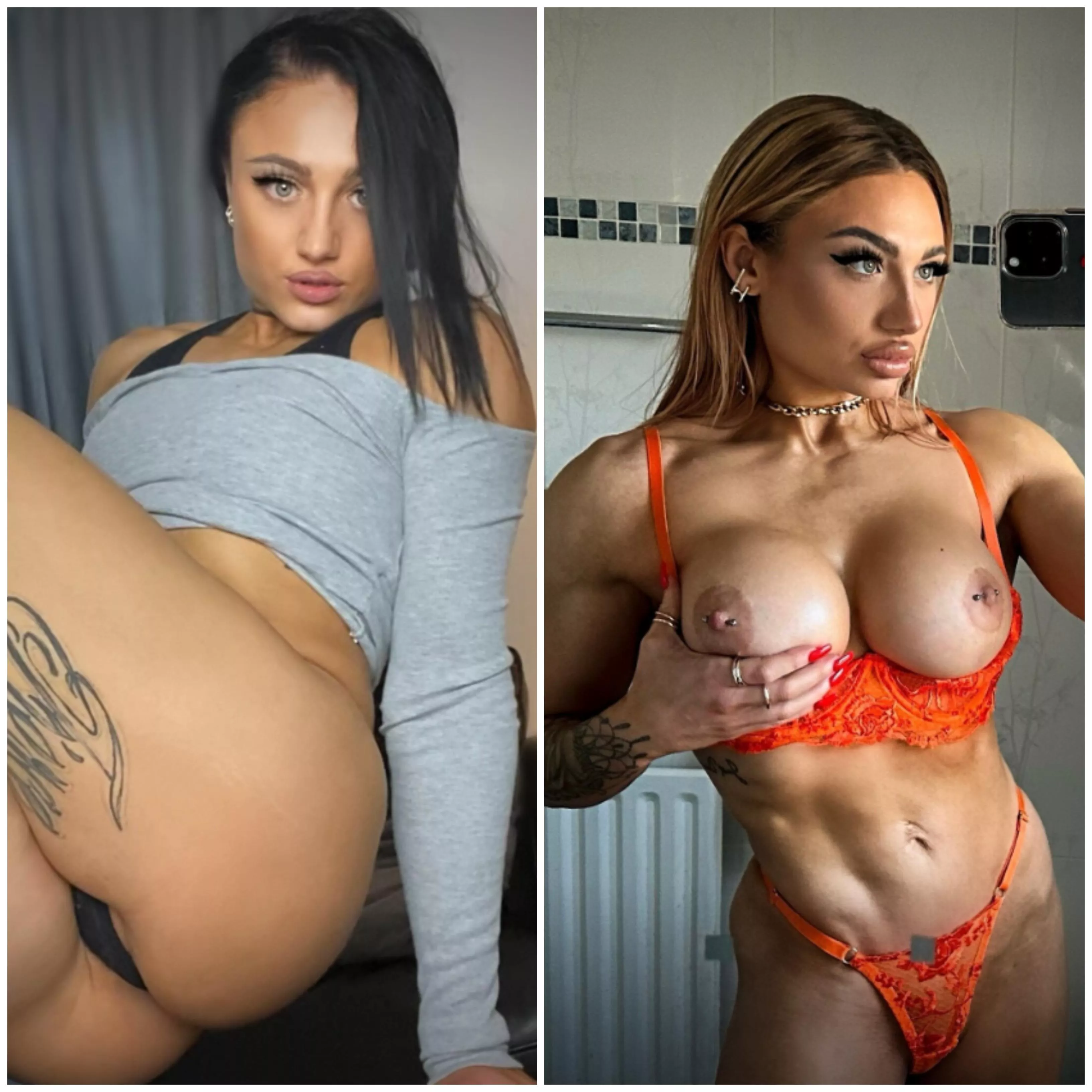 i changed everything including hair color posted by okdiligent83