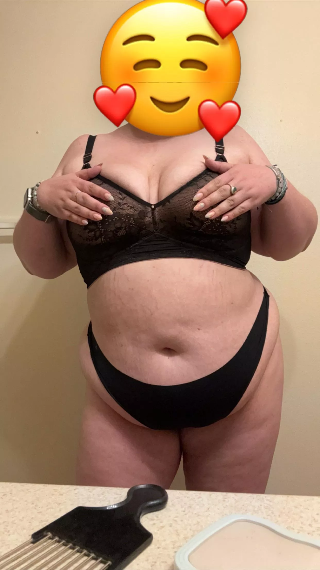 i should wear these more often 🙈 posted by Sharp-Driver509