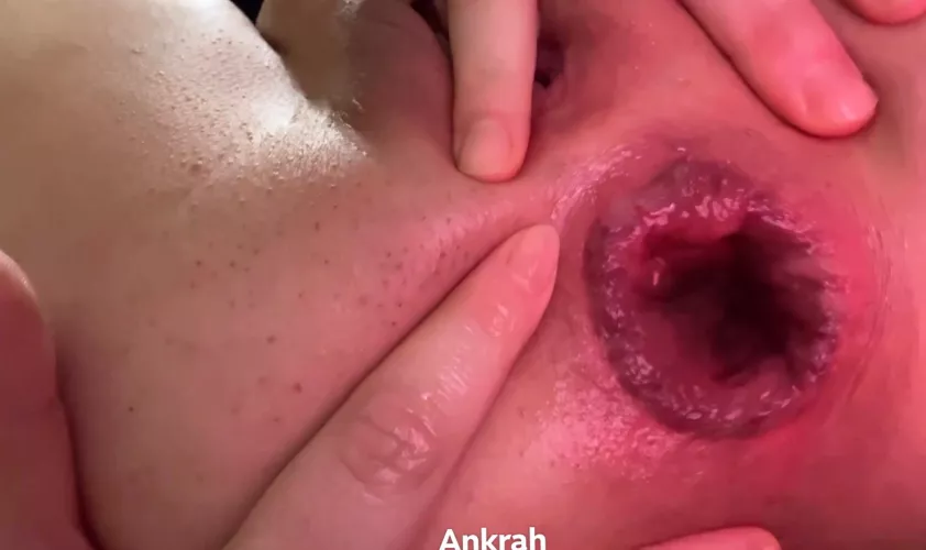 I used to have a tight small ass. Until I got addicted to stretching my ass for a man’s pleasure. by Ankrah-