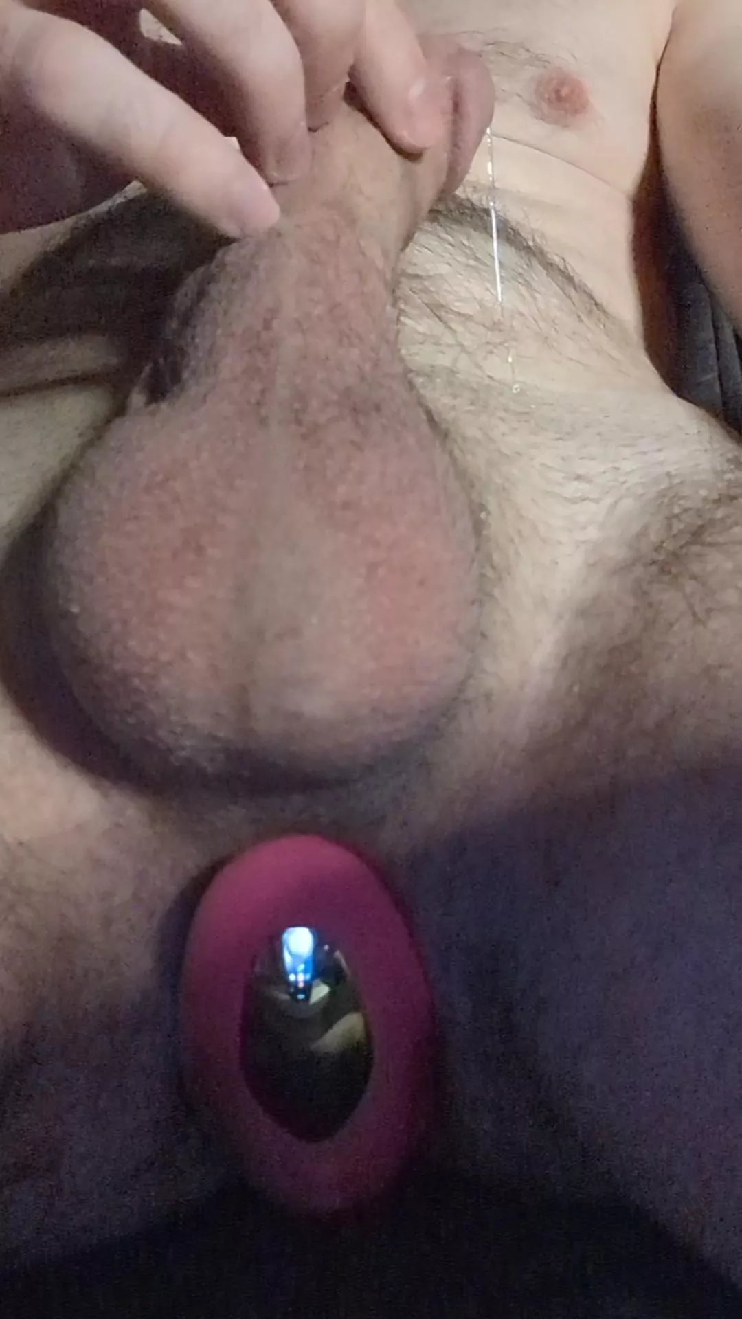 I'm leaking.. posted by HalfBelieving