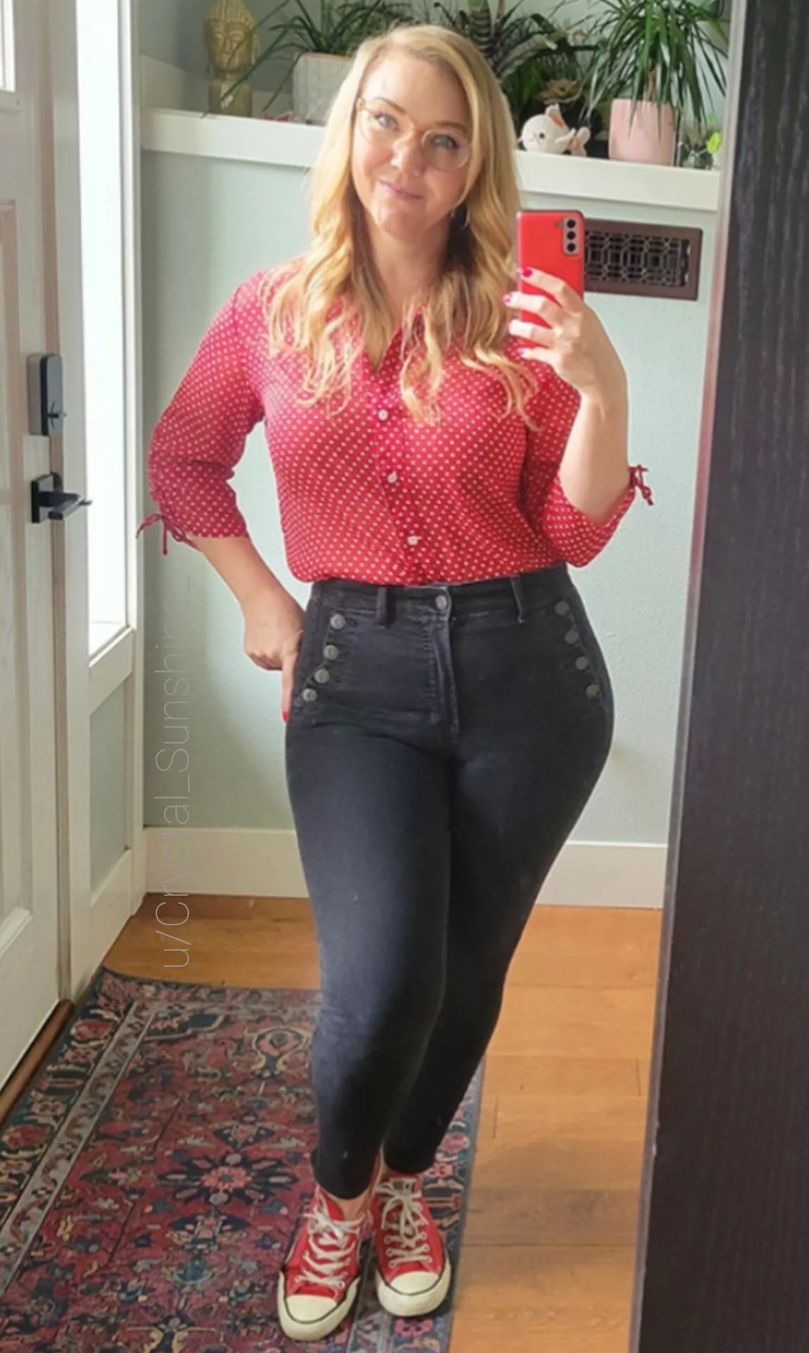 Is casual sexy? [F50] posted by Crystal_Sunshine_