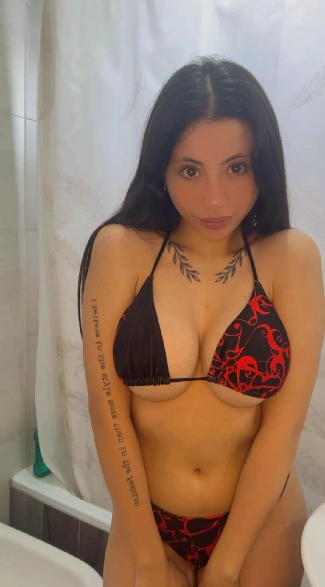 Is she your type posted by Unlikely-Weakness-20