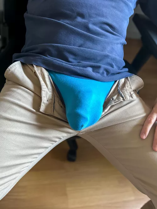 I've got those Monday blues... by luke-is-at-work