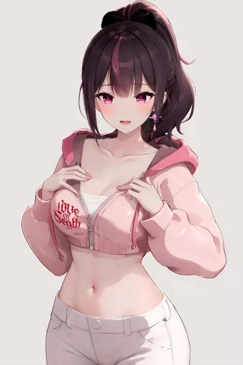 Jururu [Virtual YTber] by CheetahSperm18