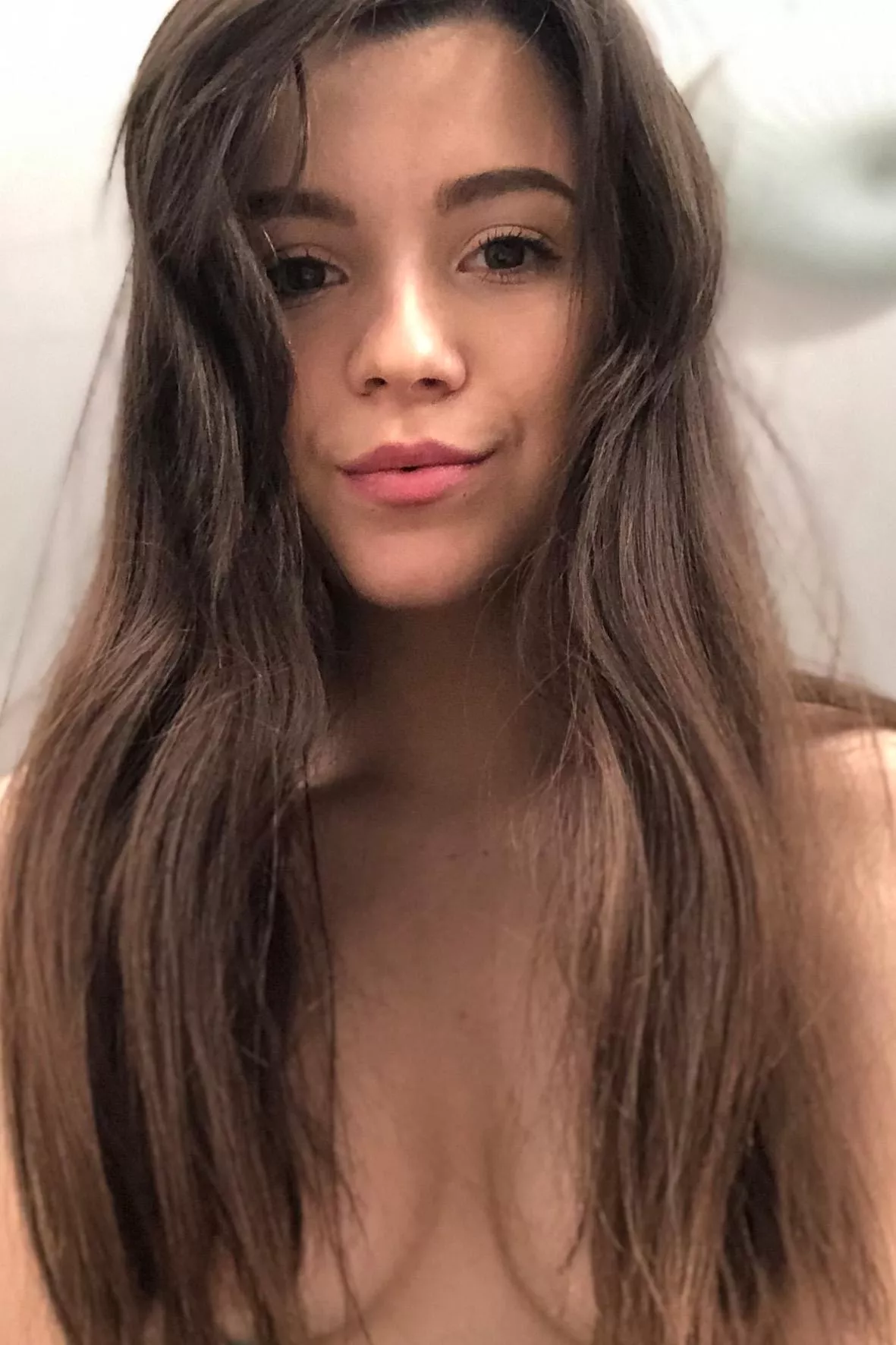 Just my accidental selfie posted by playful_minx