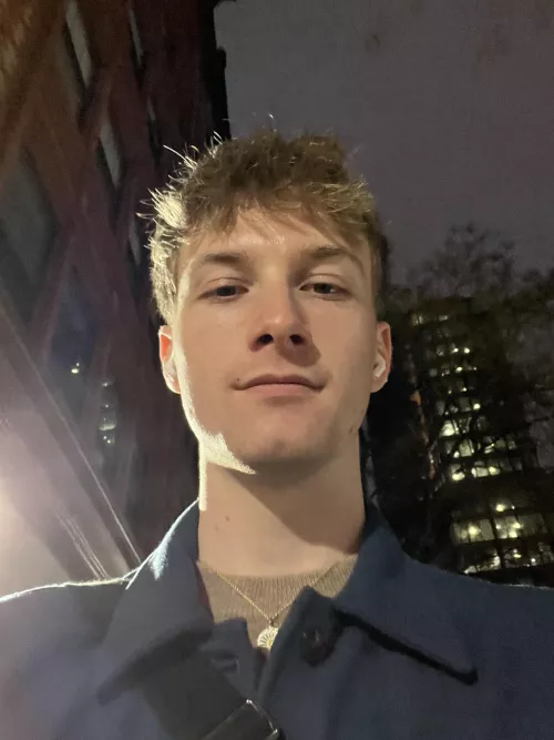 Just saying hi :)  by CuriousCat83