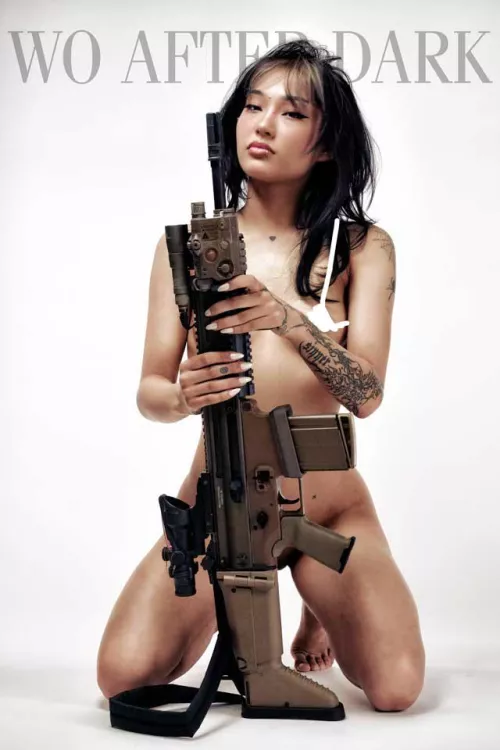 Kayla Bud for WOAD, June 2024 by woafterdark