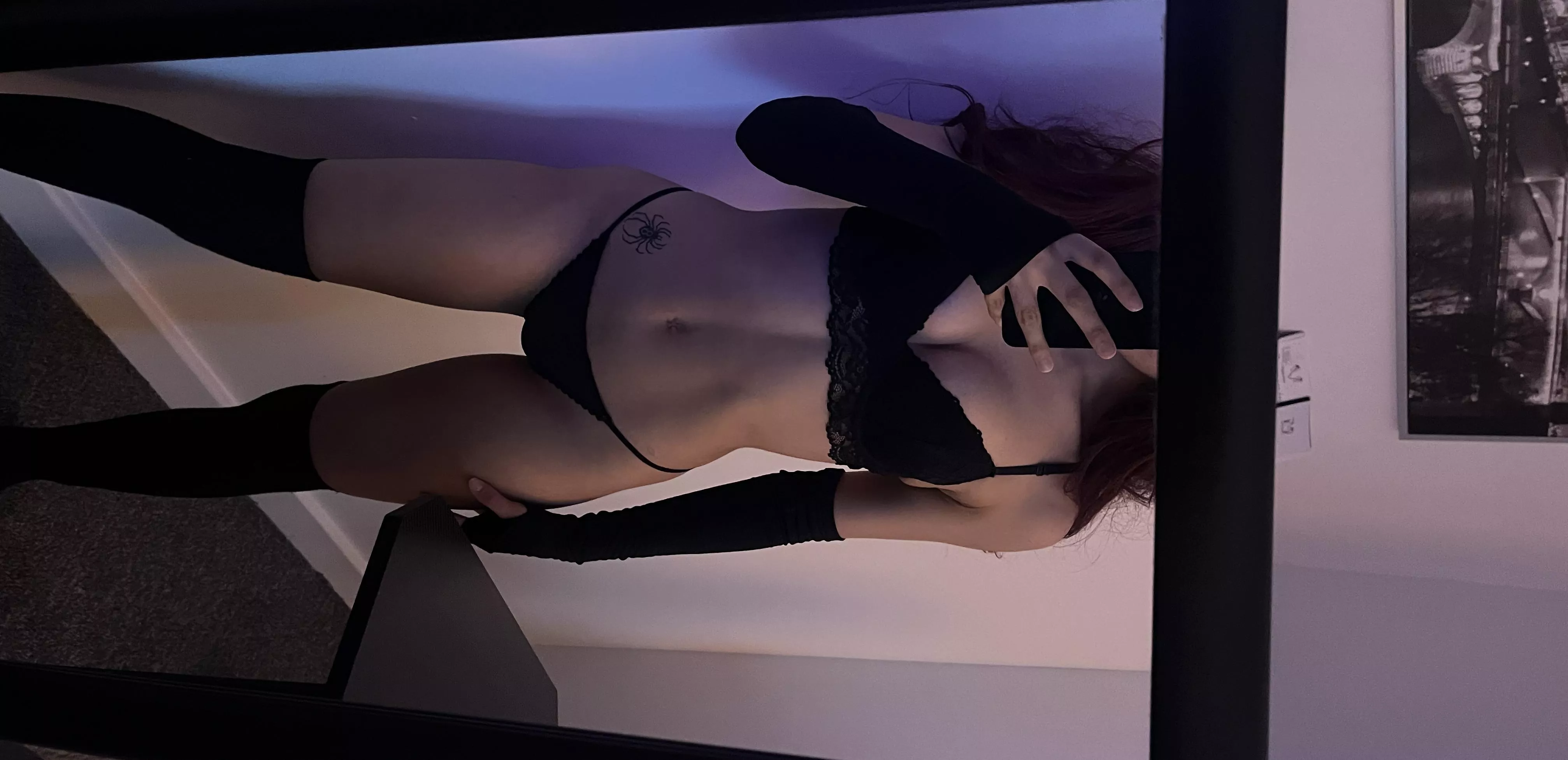 Let me be your everything, your safe space hehe posted by DelicateLilacx